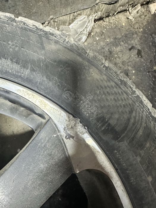 Продам диски бмв  r17