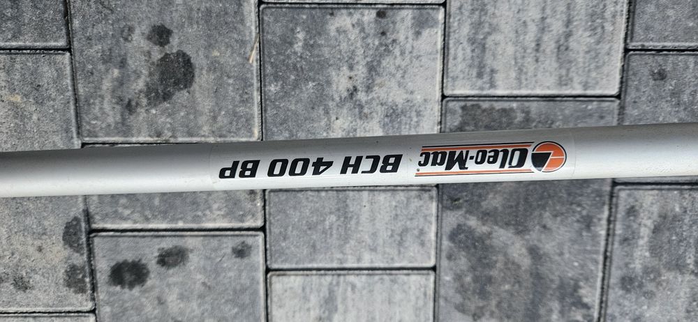 Jak nowa Kosa spalinowa Oleo-Mac BCH400BP