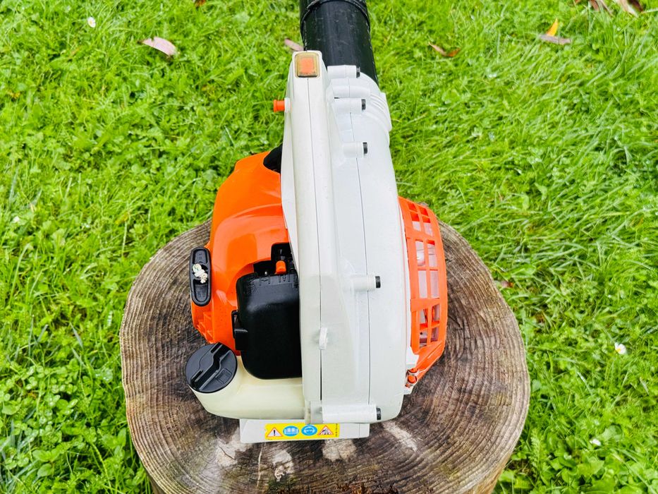 Dmuchawa spalinowa do liści Stihl SH 55 !!!