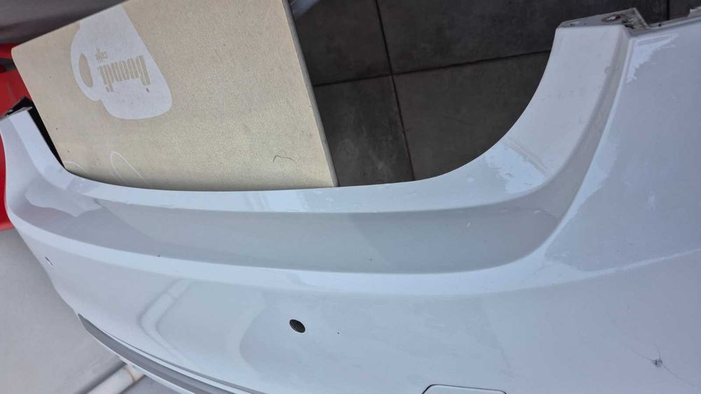BMW F30 parachoques
