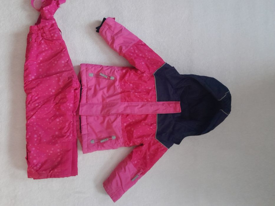 Зимний лыжный комбинезон Topolino