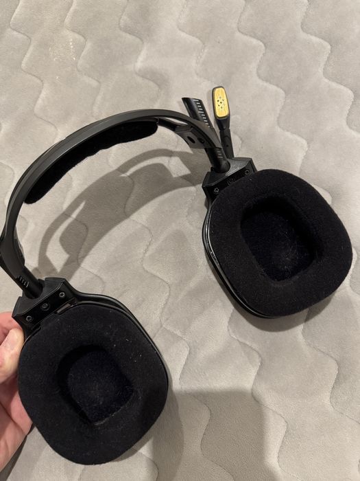 Astro A40 TR + Mixamp Pro