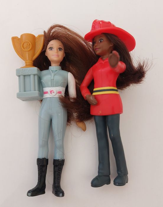 Продам міні - ляльки Mattel Barbie