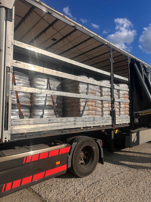 Sprzedam pellet drzewny certyfikat A1