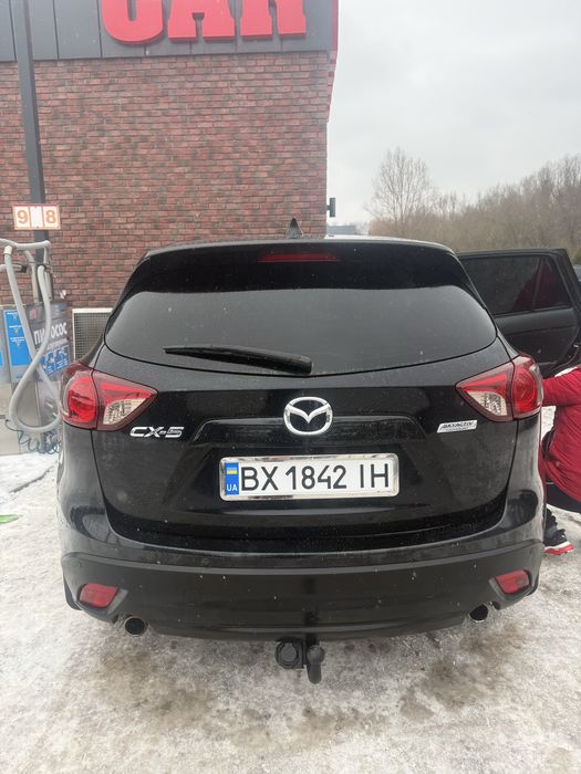 Продається Mazda CX-5
