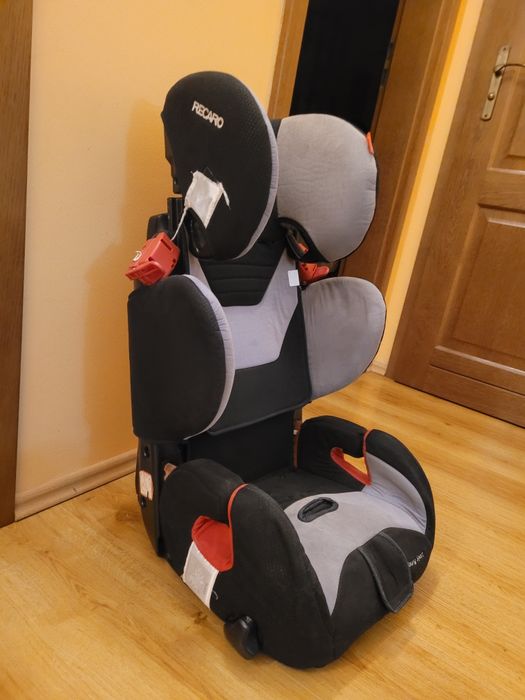 Fotelik samochodowy 9-36 kg Recaro Young Sport