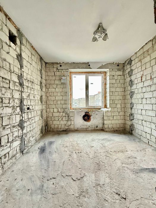 Продається 2-кімнатна квартира 51.2 м² вул. Шептицького, м. Ходорів