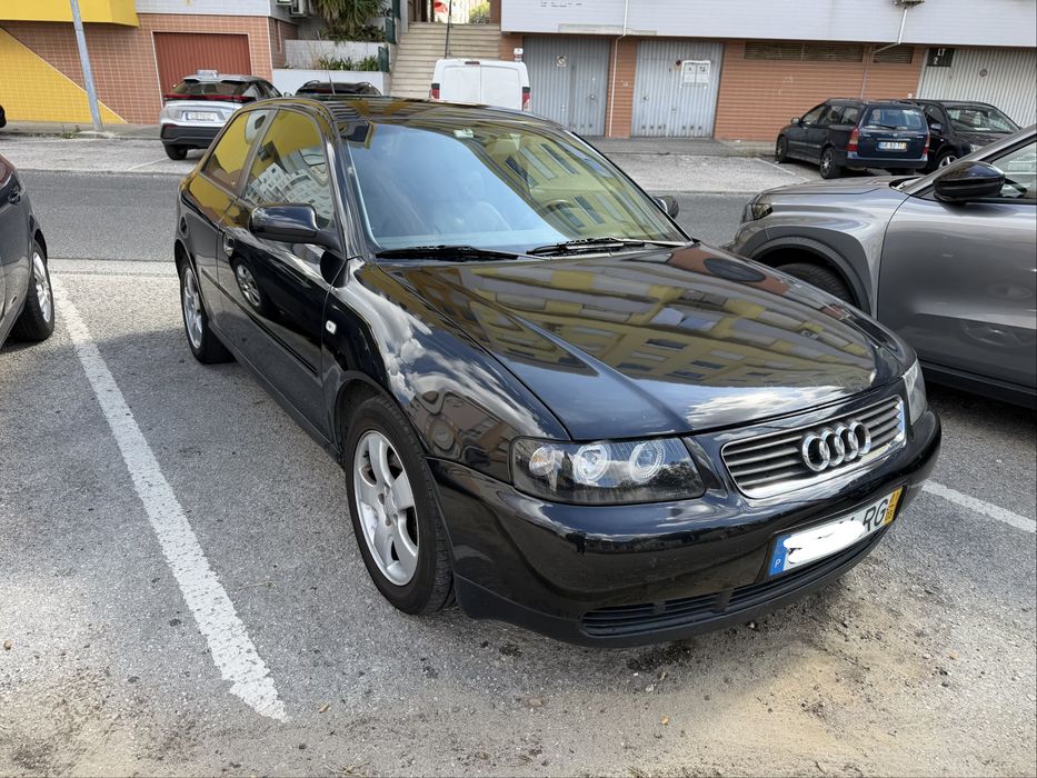 Audi A3 1.9 TDI PD130 foto 2