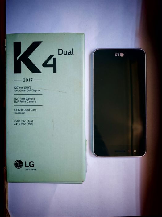 Sprzedam LG K4 Dual