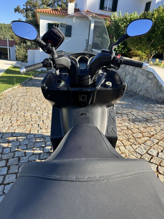 Kymco Downtown 125i