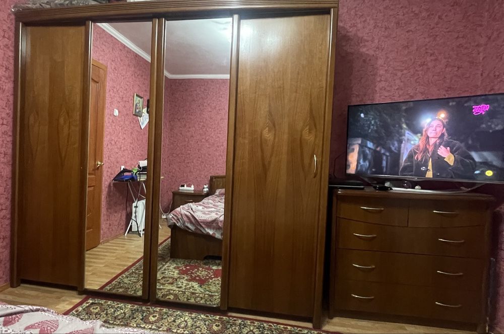 Шкаф , кровать , мебель