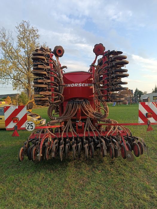 Horsch Pronto 6dc 2010r