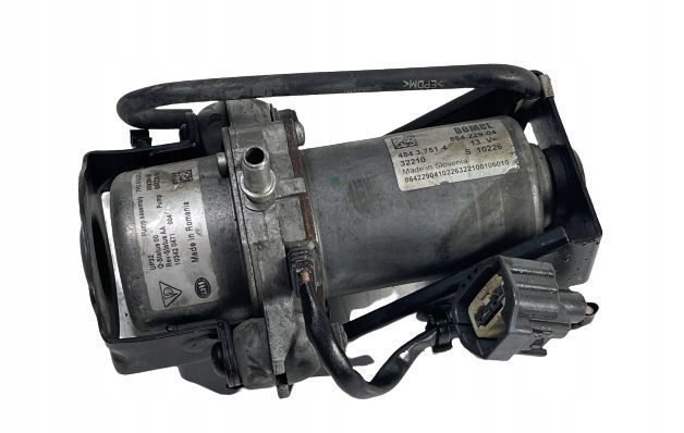 POMPA PODCISNIENIA VACUM PORSCHE VW 7P0614215A ORYGINAŁ