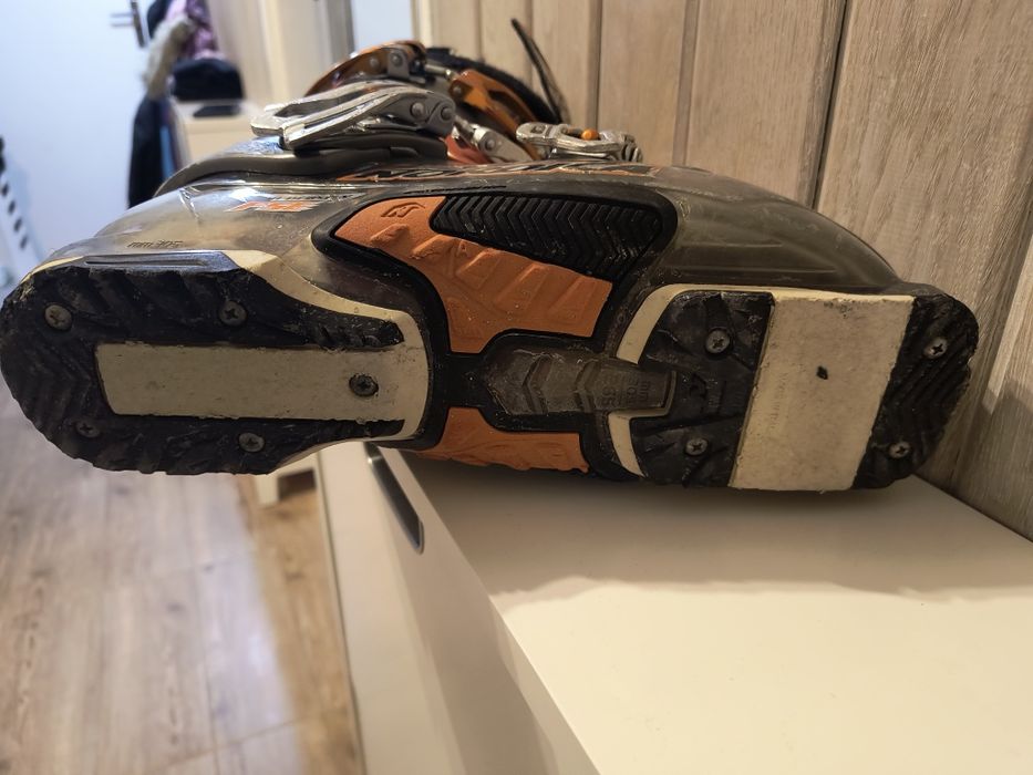 Sprzedam buty narciarskie Nordica 26,5 Hell and Back flex 130