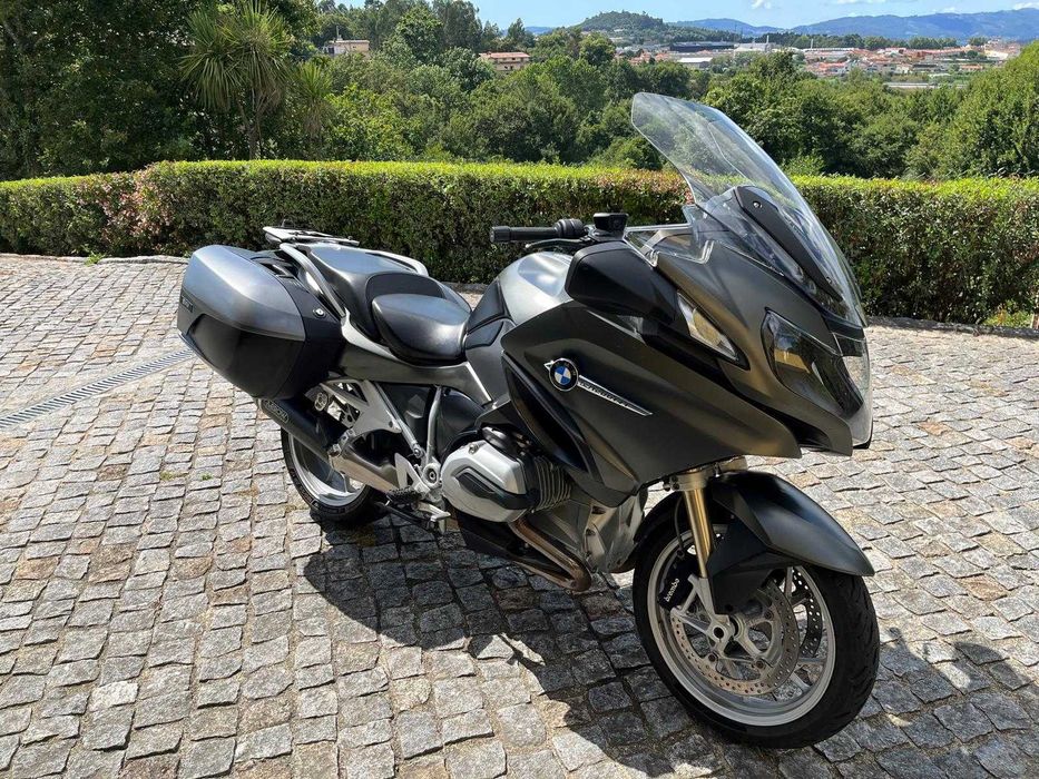 BMW R1200 RT 125 cv de 2014
