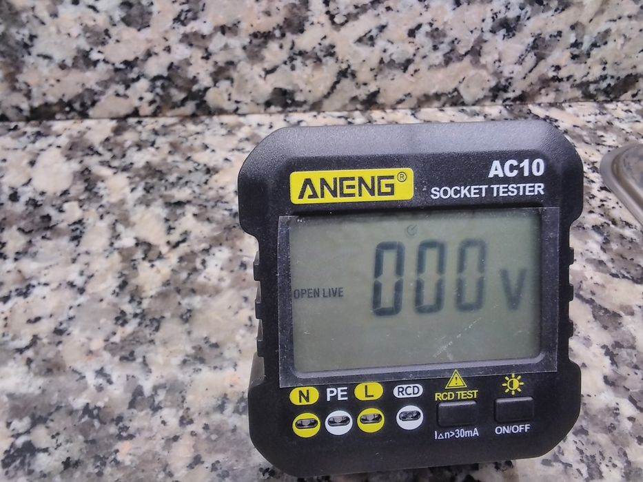 Electrical Phase Tester (Correct Phase)436056449750804486