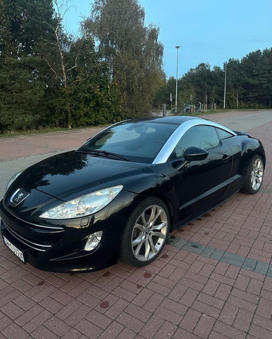 Peugeot RCZ