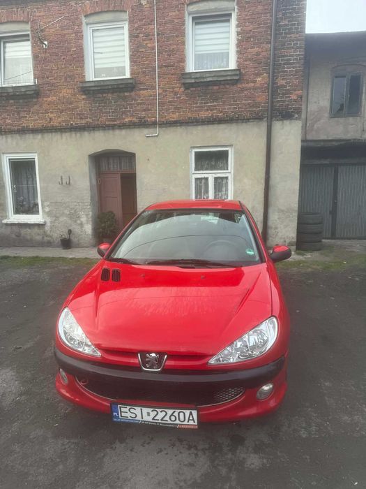 Sprzedam Peugeot 206