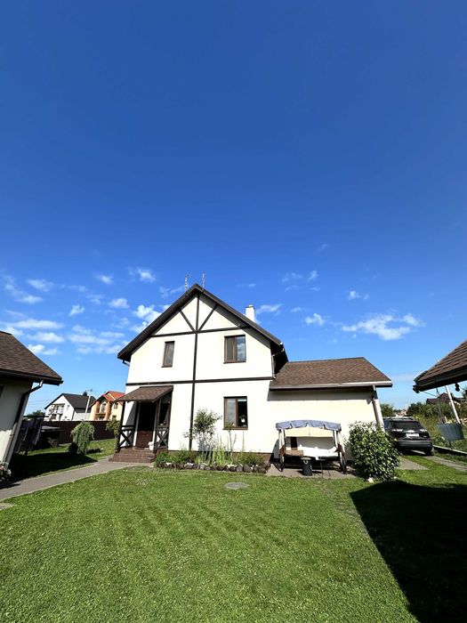 ПРОДАЖ БУДИНКУ В ОБРОШИНО – 5 хв від вулиці Городоцька, Львів