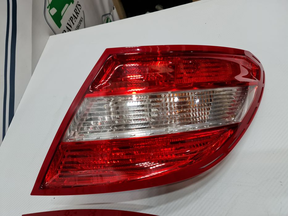 Фонарь,Фонари,Стоп,Габарит,Ліхтар Mercedes W204 Sedan EU C300