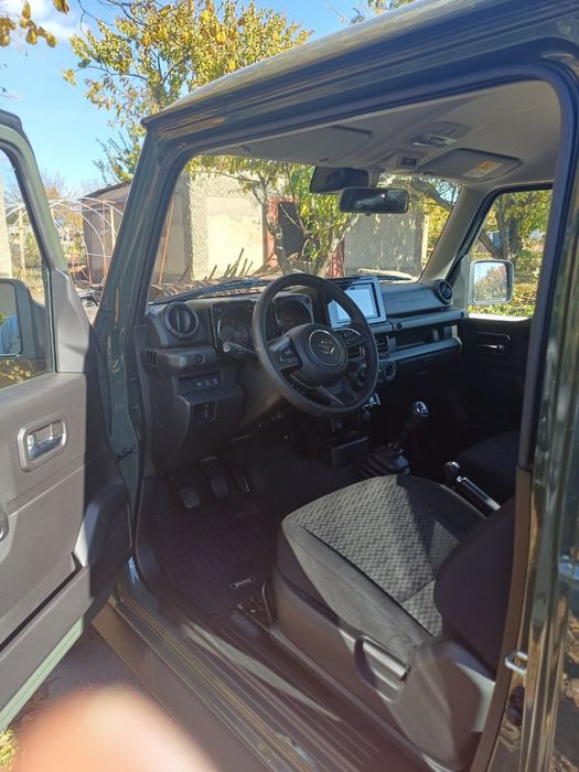 Продам Suzuki Jimny