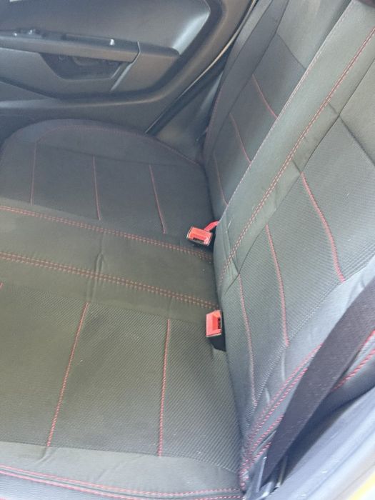 Ford Fiesta 2019