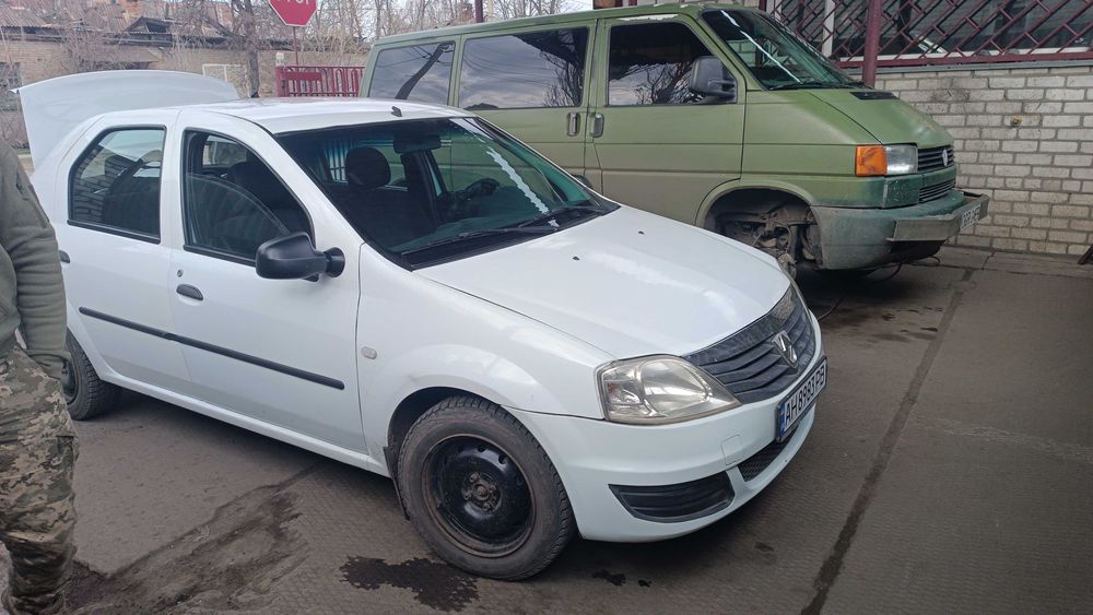 Dacia Logan 2008 р.