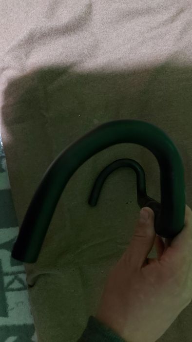 Kierownica szosa gravel 31.8  420mm