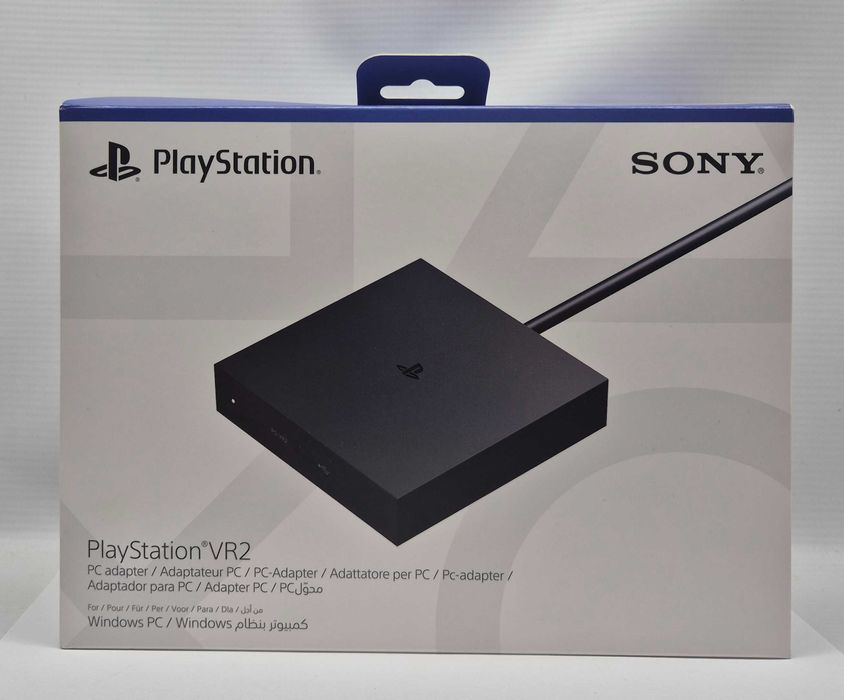 Adapter PC SONY VR2, CFI-ZVP1, Komis Jasło Czackiego