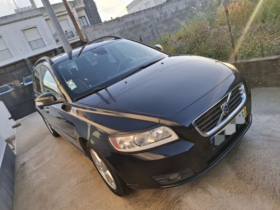 Volvo v50 1.6 diesel