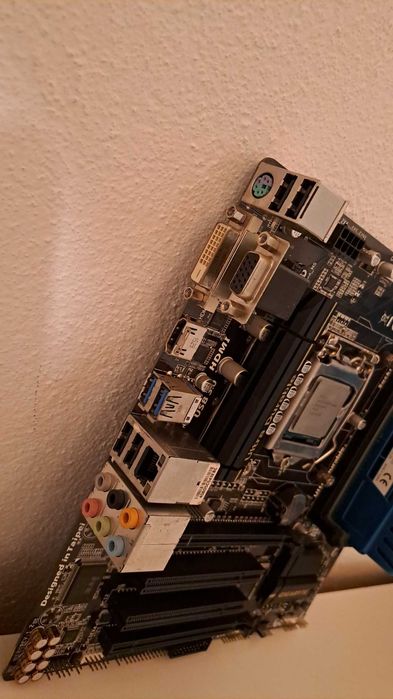 Bundle Intel Core i5-4690K / Motherboard Gigabyte B85M-D3H LGA 1150