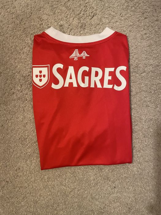 T-shirt oficial SL Benfica