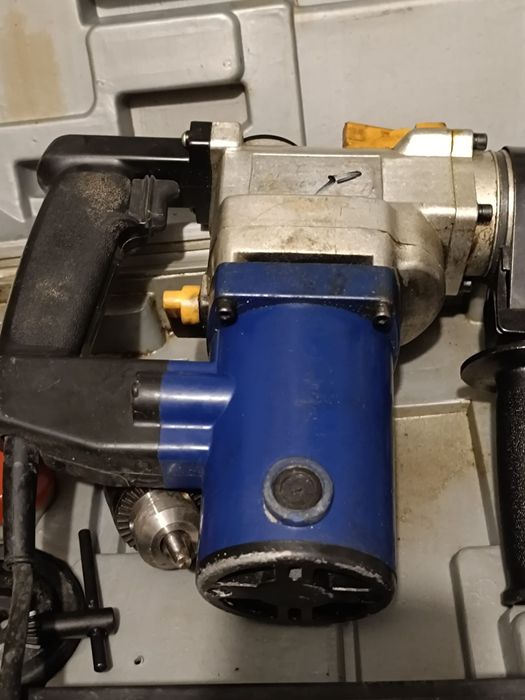 Martelo Pneumático Nupower