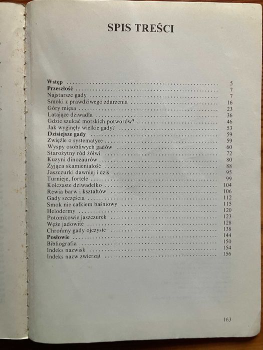 Przed i po dinozaurach Andrzej Trepka