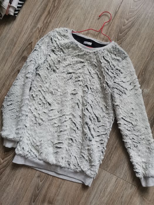 Bluza /sweterek bdb 146-152