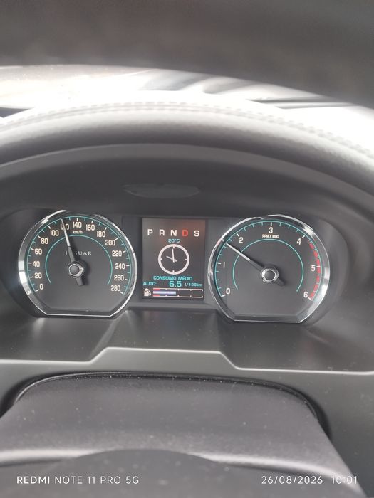 Jaguar XF 2.2D Full Extras
