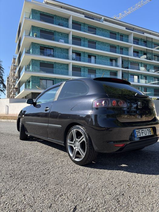 Seat Ibiza 1.4.