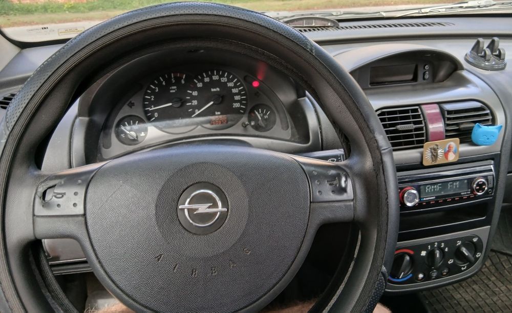 OPEL CORSA  C Hatchback