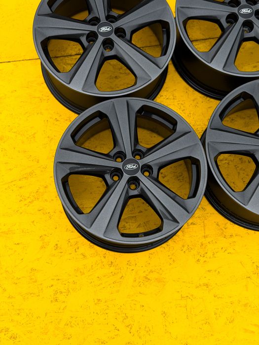 Диски Оригінал R18 5.108 ET55 Форд Куга Фюжн Ескейп Мондео Вольво