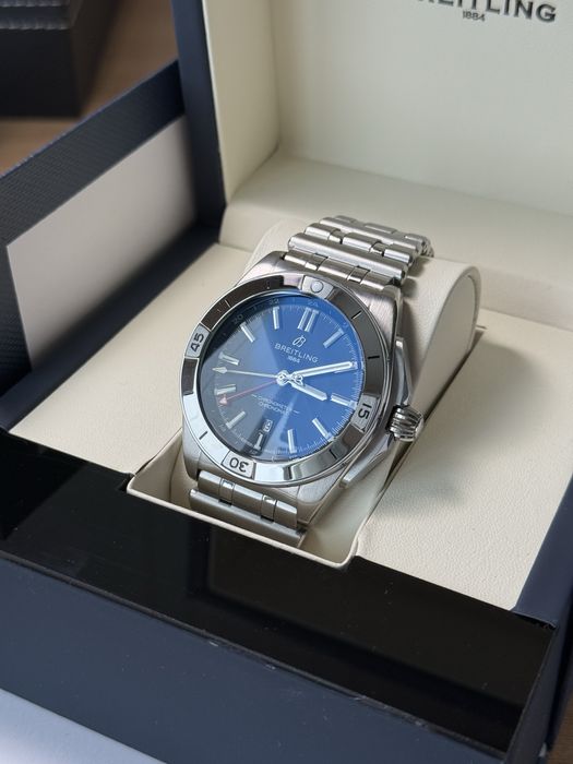 Годинник Breitling Chronomat Automatic 45