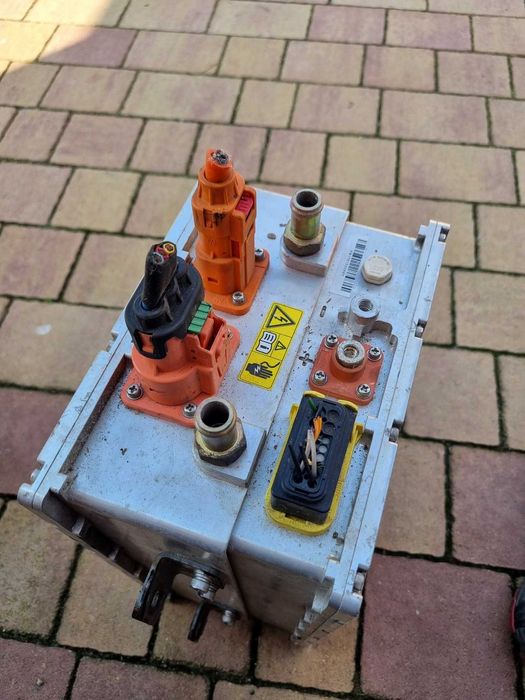 DC/DC+OBC ładowarka pokładowa akumulatorów kontroler elektryczny OBC