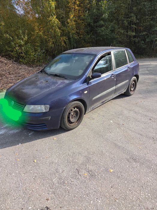 Fiat Stilo 1.6 100 KM