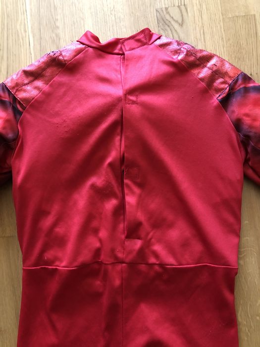 Костюм залізноі людини тоні старка карнавальний маскарадний на 6-7 рок