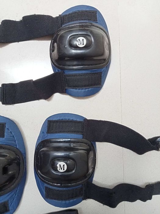 Conjunto de protecções para criança