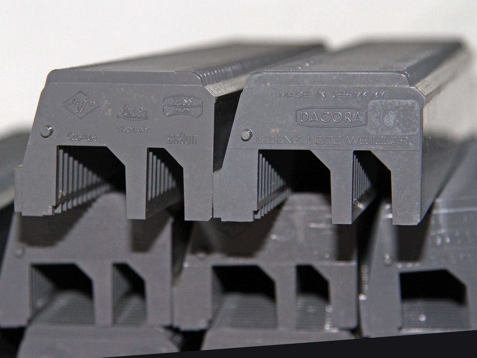 Carretos p/ 50 slides