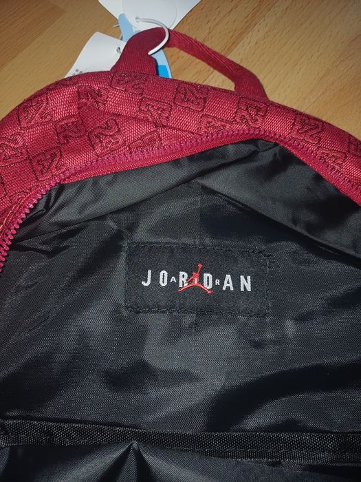 Plecak Jordan Nowy