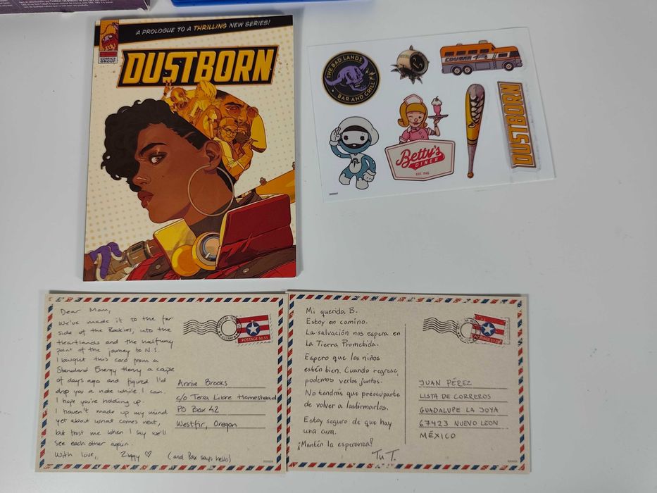 Dustborn - Playstation 5 PS5