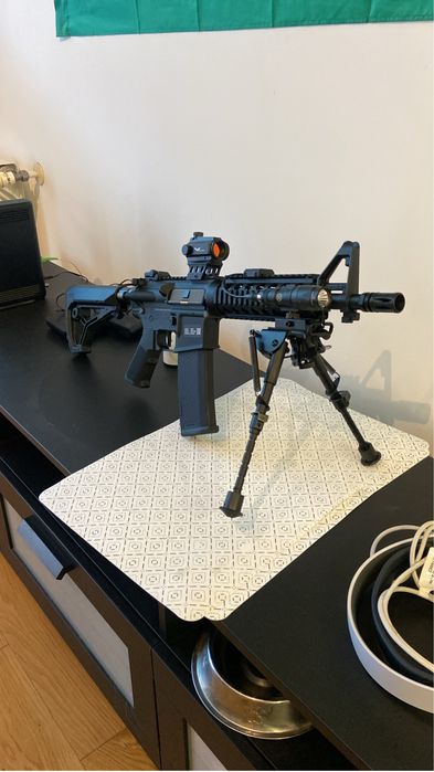 Specna arms gen 2 airsoft m4