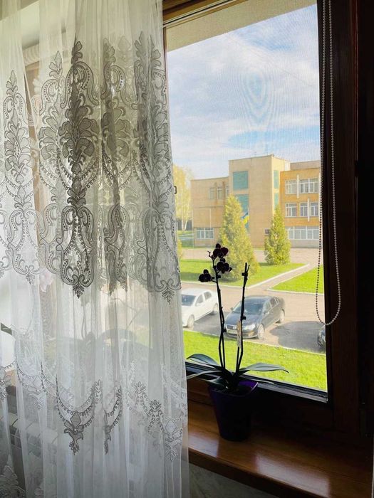 Продам двокімнатну квартиру в смт Квасилів.