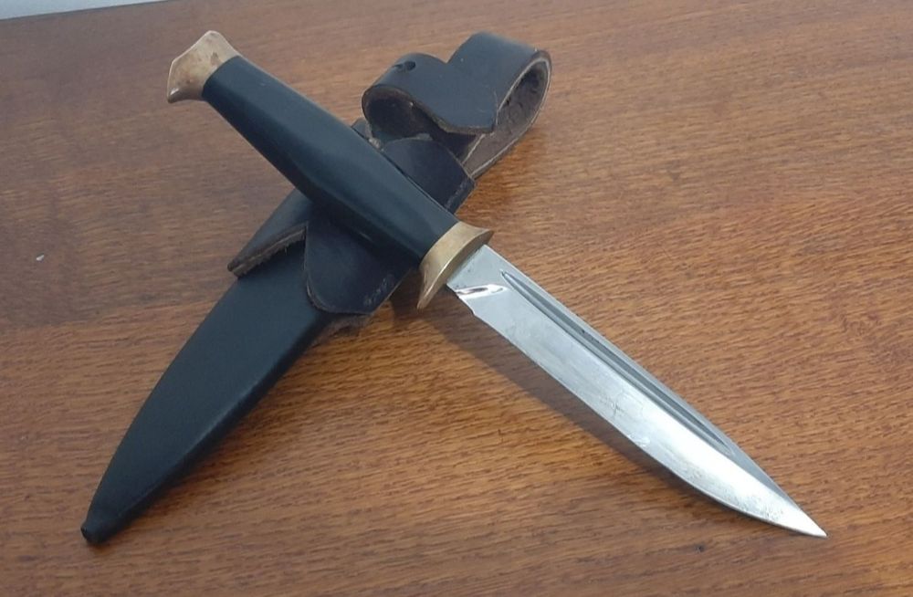 Нож Финка времён СССР